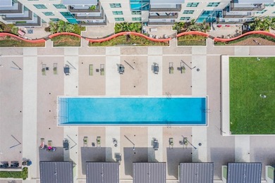 Downtown living just got better! This rare 2-bedroom, 2-bath