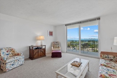 Experience the best of Sarasota in this 10th-floor residence at