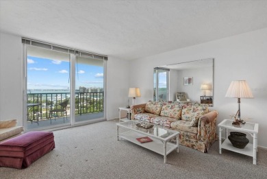 Experience the best of Sarasota in this 10th-floor residence at