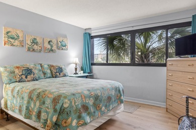 Turnkey Oceanview Condo -- Fully Renovated 2BR/2BA at Holiday