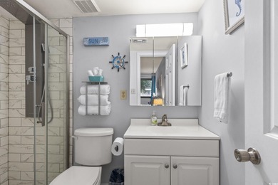 Turnkey Oceanview Condo -- Fully Renovated 2BR/2BA at Holiday