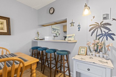 Turnkey Oceanview Condo -- Fully Renovated 2BR/2BA at Holiday