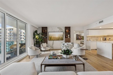 Experience the ultimate South Beach lifestyle in this newly