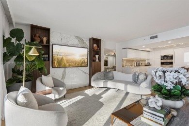 Experience the ultimate South Beach lifestyle in this newly