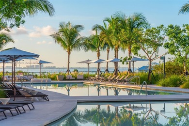 Positioned on a premier penthouse level, this residence