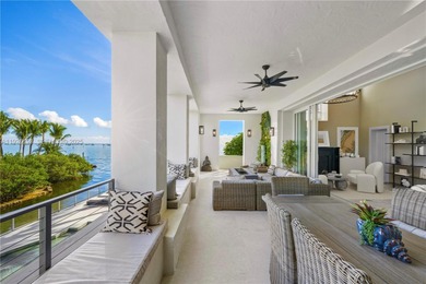 Rarely Available Bayfront Estate! Experience unobstructed
