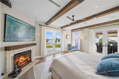 Rarely Available Bayfront Estate! Experience unobstructed