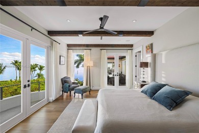 Rarely Available Bayfront Estate! Experience unobstructed