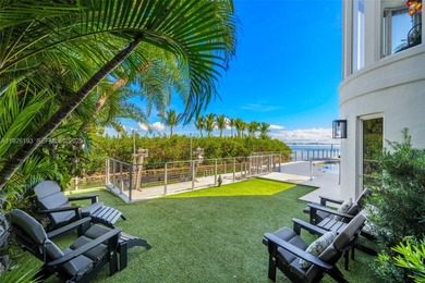 Rarely Available Bayfront Estate! Experience unobstructed