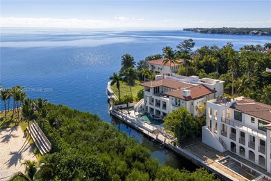 Rarely Available Bayfront Estate! Experience unobstructed