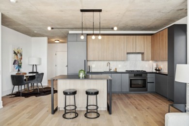 Experience sophisticated urban living like never before at The