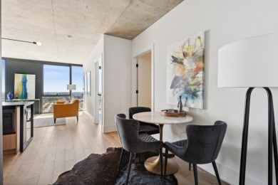 Experience sophisticated urban living like never before at The