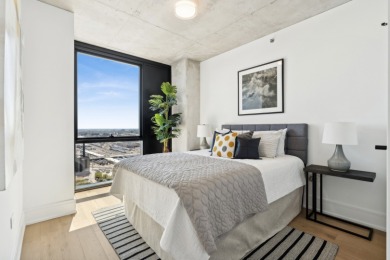 Experience sophisticated urban living like never before at The