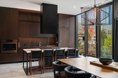 Experience sophisticated urban living like never before at The