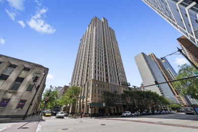 Perched atop an exclusive high-rise, this extraordinary