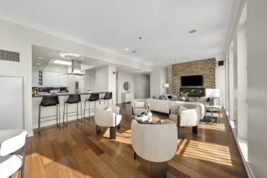 Perched atop an exclusive high-rise, this extraordinary