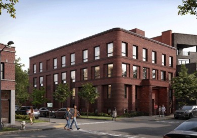 Introducing 2237 Roscoe - a boutique collection of six, private