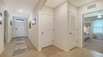 Well maintained home in gated community of Promenade Estate