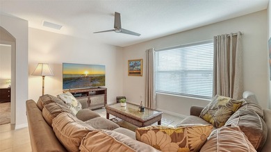 Well maintained home in gated community of Promenade Estate