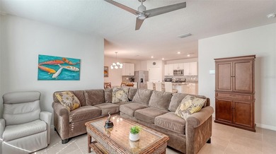 Well maintained home in gated community of Promenade Estate