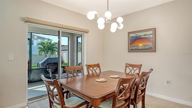 Well maintained home in gated community of Promenade Estate