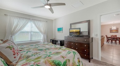 Well maintained home in gated community of Promenade Estate