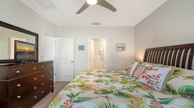 Well maintained home in gated community of Promenade Estate