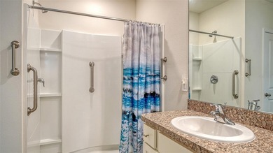 Well maintained home in gated community of Promenade Estate