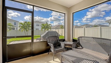 Well maintained home in gated community of Promenade Estate