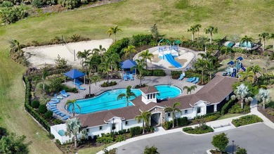 Well maintained home in gated community of Promenade Estate