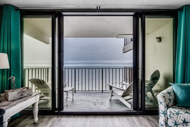 1202 Royal Garden Resort, Garden City Beach, is a direct