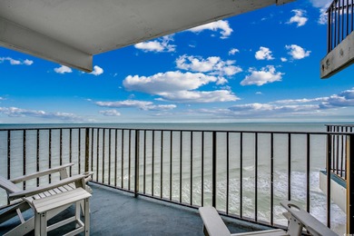 1202 Royal Garden Resort, Garden City Beach, is a direct