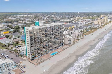 1202 Royal Garden Resort, Garden City Beach, is a direct