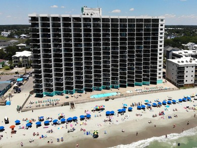 1202 Royal Garden Resort, Garden City Beach, is a direct
