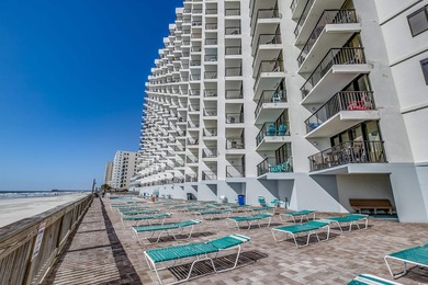 1202 Royal Garden Resort, Garden City Beach, is a direct