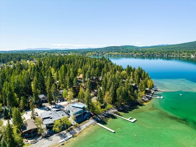 Luxury Lakefront Living! Newly completed and impeccably designed