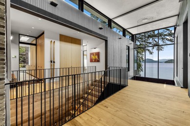 Luxury Lakefront Living! Newly completed and impeccably designed