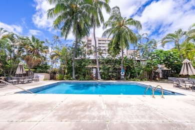 Excellent Value in the Heart of Honolulu! This ground floor