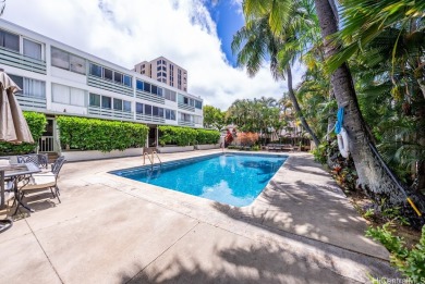 Excellent Value in the Heart of Honolulu! This ground floor
