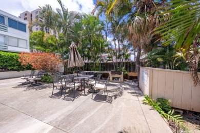 Excellent Value in the Heart of Honolulu! This ground floor