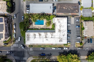 Excellent Value in the Heart of Honolulu! This ground floor