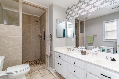 BEACH DREAMS -- Swim, fish, and boat to the marsh or ocean from