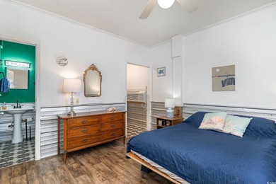 BEACH DREAMS -- Swim, fish, and boat to the marsh or ocean from