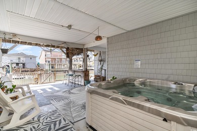 BEACH DREAMS -- Swim, fish, and boat to the marsh or ocean from