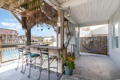 BEACH DREAMS -- Swim, fish, and boat to the marsh or ocean from