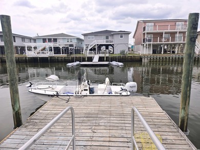 BEACH DREAMS -- Swim, fish, and boat to the marsh or ocean from