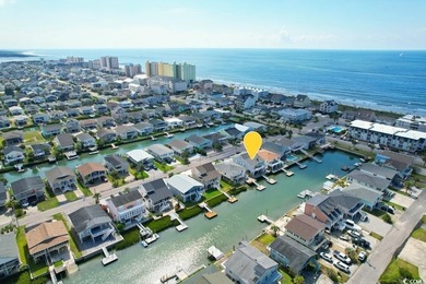 BEACH DREAMS -- Swim, fish, and boat to the marsh or ocean from