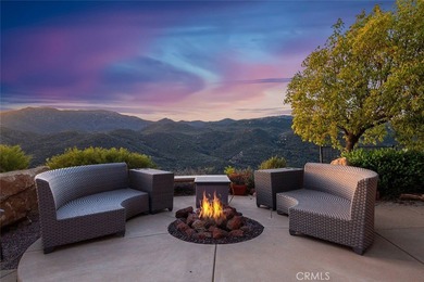 UTMOST PRIVACY & STUNNING VIEWS FROM THIS 10-ACRE SINGLE-STORY