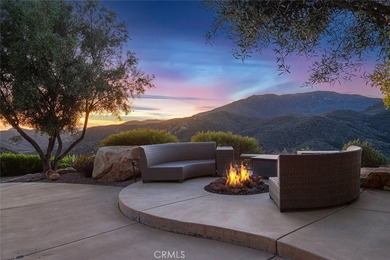 UTMOST PRIVACY & STUNNING VIEWS FROM THIS 10-ACRE SINGLE-STORY