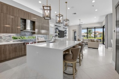 Set on one of the largest and most coveted pie lots in Boca